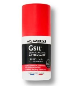 GeSIL Roll'on - Gel surconcentré Articulaire, 40 ml